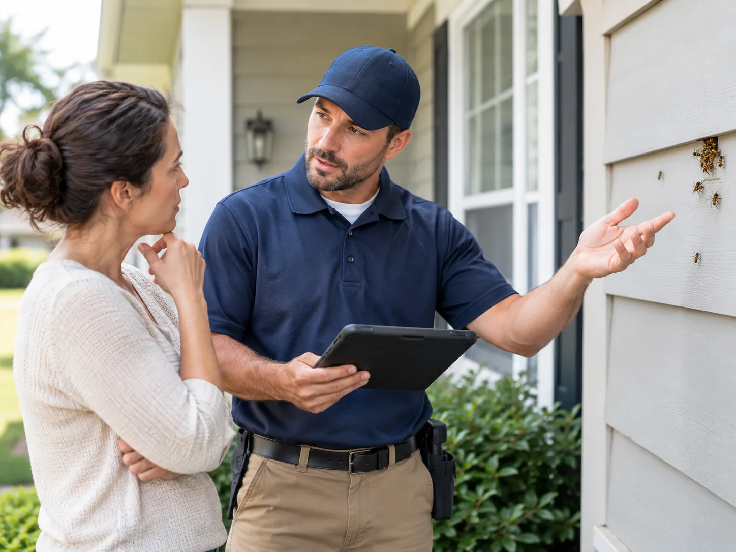 Pest Control Mill Creek, WV FAQs